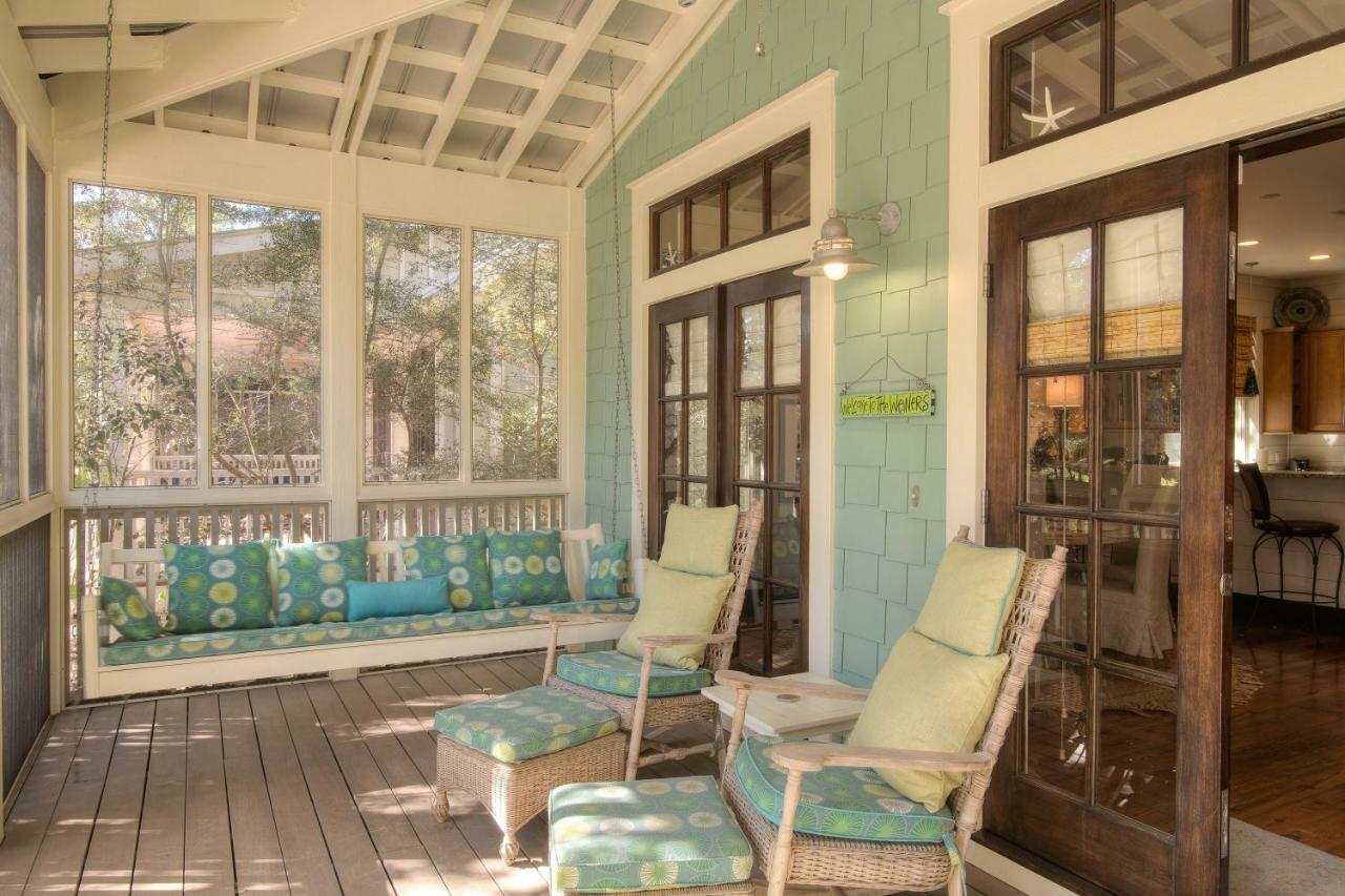 Walk In The Park By Exclusive 30A Villa Santa Rosa Beach Exterior photo