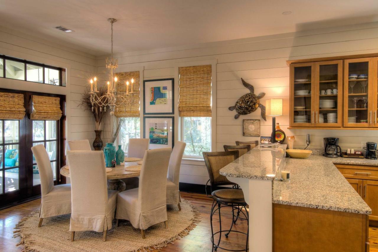 Walk In The Park By Exclusive 30A Villa Santa Rosa Beach Exterior photo